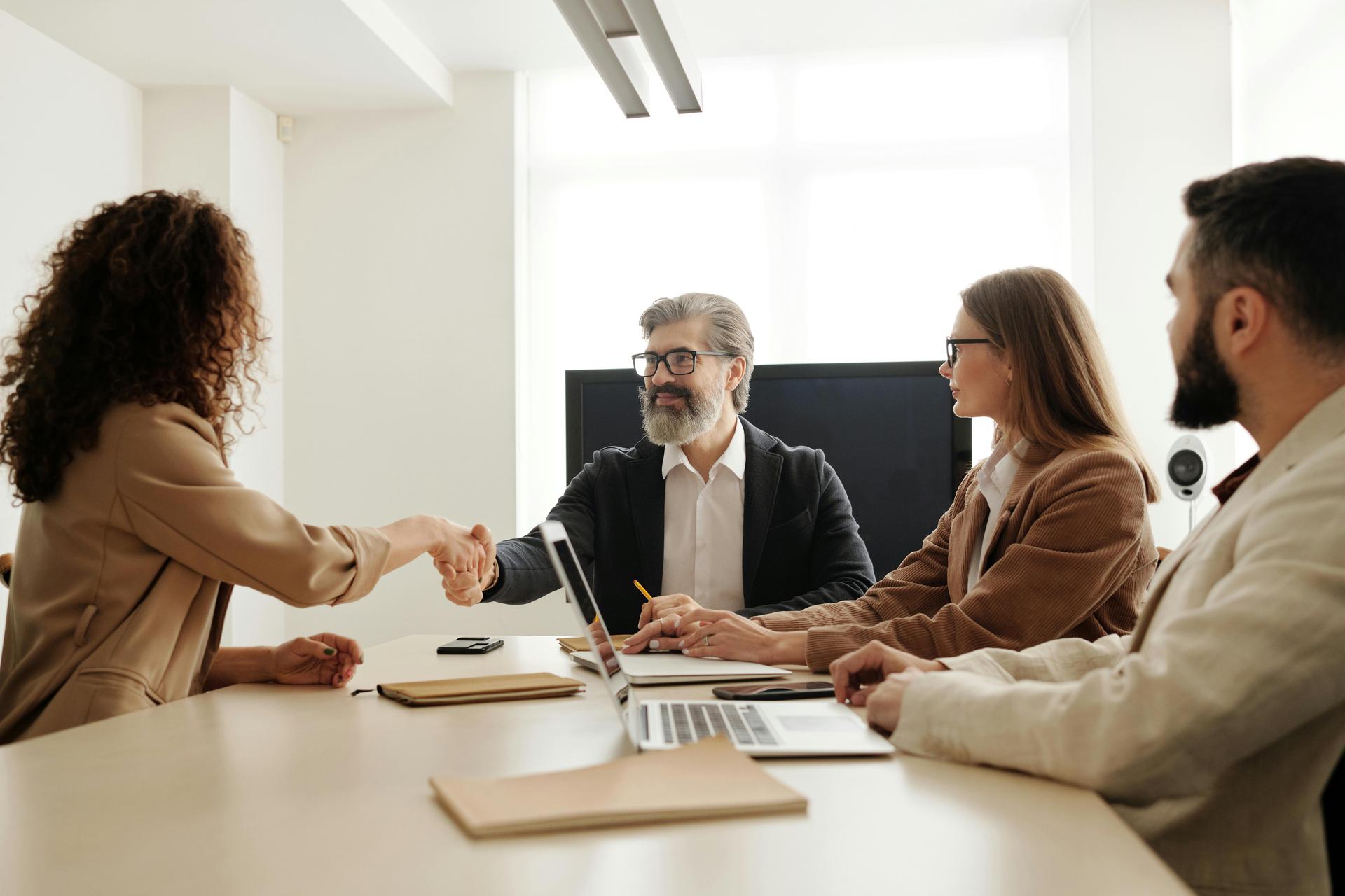 Recruiter Training Programme