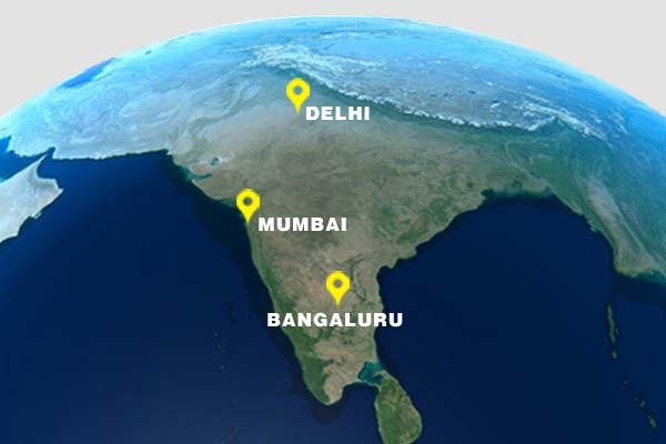 Global Presence